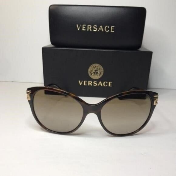 Authentic New VERSACE sunglasses VE4316-B 5148/13 - Picture 9 of 11